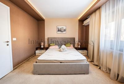 Duplex P+1+M cu grădină proprie, terasă și acces la piscină. - 16