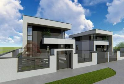 Casă cu 3 camere cu Teren 322 Mp în Covaci - 1