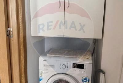 Apartament cu 2 camere semidecomandat, mobilat în Central - 5