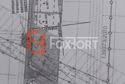 Teren intravilan 567 mp pentru constructii in Chisoda - 1