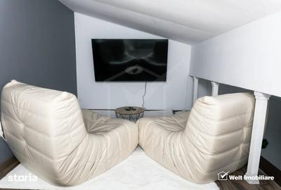 Apartament cu 2 camere decomandat, mobilat în Iris - 5