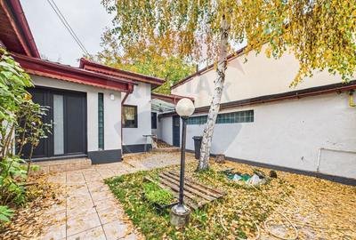 Spatiu de birouri in zona Aviatorilor - 95 mp utili + garaj 30 mp - 2