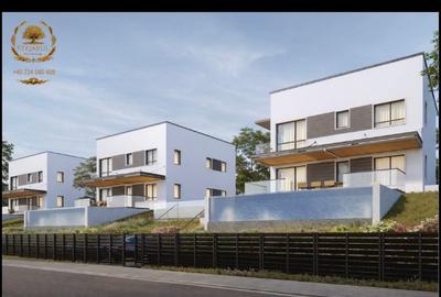 Casă individuală cu 5 camere cu Canalizare în Brănești - 2