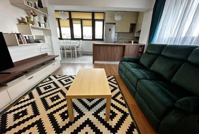 Apartament cu 3 camere semidecomandat, mobilat în Tătărași - 1