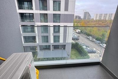 Inchiriere Studio Dublu Cloud 9 Residence Loc De Parcare - 11