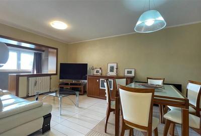 Apartament cu 3 camere decomandat, mobilat în Unirii - 2