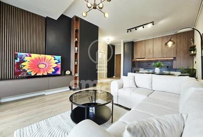 Apartament cu 2 camere semidecomandat în Florești - 3