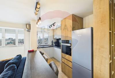 Apartament cu 2 camere semidecomandat în Unirii - 4