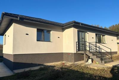 Casă individuală cu 4 camere cu Canalizare în Popas Păcurari - 2