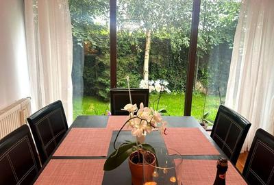 Vila cu gradina generoasa, de inchiriat, zona Baneasa, Sector 1 - 3