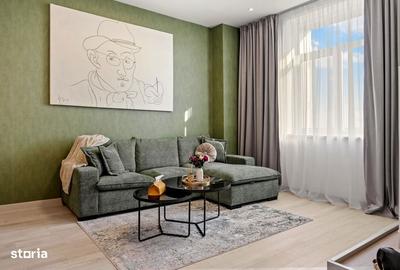 Apartament cu 3 camere, mobilat în Splaiul Unirii - 2