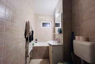 Apartament 2 camere, parter, 54mp utili, zona Girocului - 7