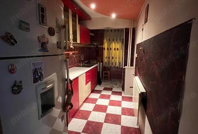 Apartament cu 2 camere decomandat, mobilat în Km 4 - 4