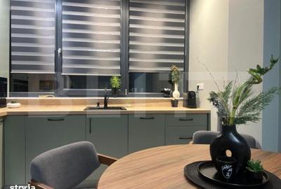 Apartament cu 3 camere decomandat în George Enescu - 6