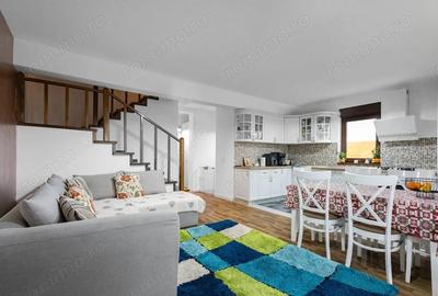 Casa individuala la pret de duplex langa padure | Comision 0% - 12