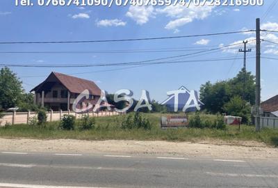 Teren Intravilan (604 mp),situat in Targu Jiu, Bicaz - 9