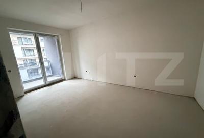 Apartament 2 camere, semifinisat, etaj intermediar, CF, Soporului Apartament 2 camere, semifinisat, etaj intermediar, CF, Soporului - 3