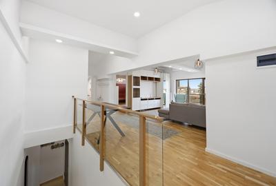 Apartament cu 3 camere semidecomandat, mobilat în Bucureștii Noi - 5