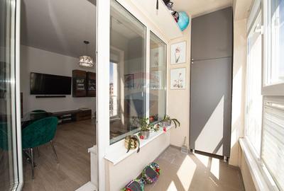 Apartament cu 3 camere decomandat, mobilat în Militari - 3