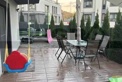 Apartament 2 camere, 43 mp, gradina 99 mp, 2 parcari, zona Donath Park - 10