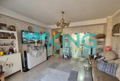 Apartament cu 3 camere decomandat, mobilat în Bucureștii Noi