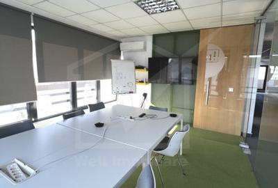 Spatiu birou sau servicii 150mp, 3 parcari, Calea Turzii zona Mercedes - 7