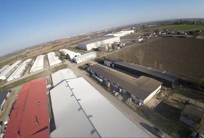 Spațiu industrial, de 630 mp, în Vetiș - 7
