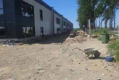 Spațiu industrial, de 535 mp, în Petrăchioaia - 10