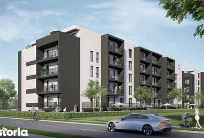 Apartament cu 2 camere în Theodor Pallady