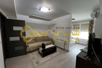 Apartament cu 2 camere, mobilat în Central