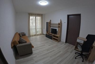 Apartament cu 2 camere semidecomandat, mobilat în Titan - 2