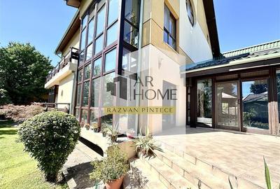 Proprietate impresionanta cu piscina interioara, zona centra - 9