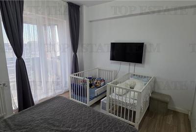 Apartament cu 2 camere decomandat, mobilat în Prelungirea Ghencea - 7
