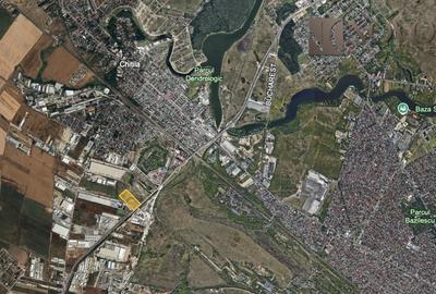 Teren 23.600 mp | Chitila - Centura Bucuresti | 0% Comision - 3