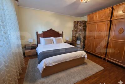 Casă cu 5 camere cu Teren 5585 Mp în Central