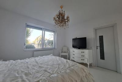 Casă elegantă, complet mobilată, cu curte amenajată - 8