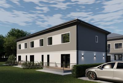 Casă cu 5 camere cu Canalizare în Exterior Nord - 5