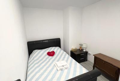 Apartament cu 2 camere semidecomandat, mobilat în Tineretului - 2