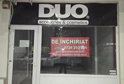 Inchiriez spatiu comercial in Deva, zona ultracentrala (Decebal, Exim Bank), suprafata utila 25 mp, - 3