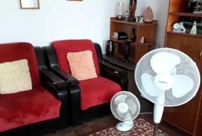 Apartament cu 2 camere decomandat, mobilat în Giurgiului