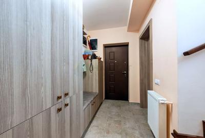 Casă individuală cu 4 camere cu Canalizare în Corbeanca - 10