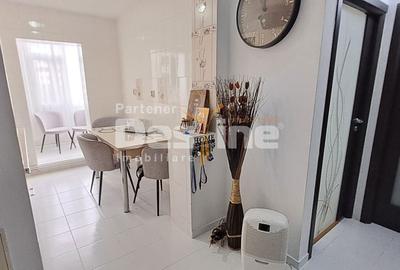 Apartament cu 2 camere decomandat, mobilat în Dacia - 4
