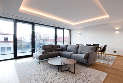 Inchiriere apartament 4 camere | Prima inchiriere, Parcare, Lux | Primaverii - 3