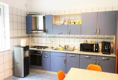 Inchiriere apartament trei camere langa Herastrau - 5