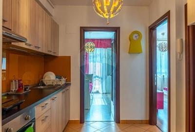 Apartament cu 2 camere decomandat în Platoul Izvor - 3