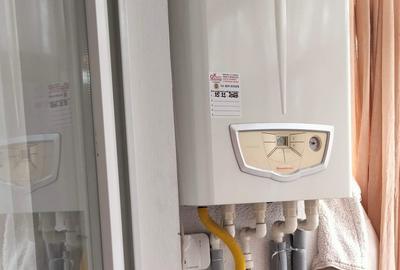 Apartament cu 2 camere, mobilat în Inel II - 12