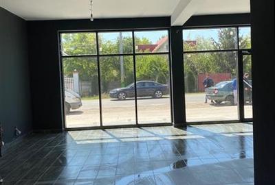 Spațiu comercial, de 85 mp, în Petrești - 5