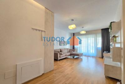 Apartament cu 2 camere semidecomandat în Herăstrău - 3