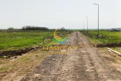 Teren Construcții intravilan de 409 mp, în Vidra - 2