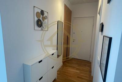 Apartament cu 2 camere, mobilat în Pipera - 4
